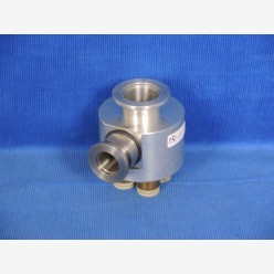 Pneumatic Air Distributor w. 6 Connections